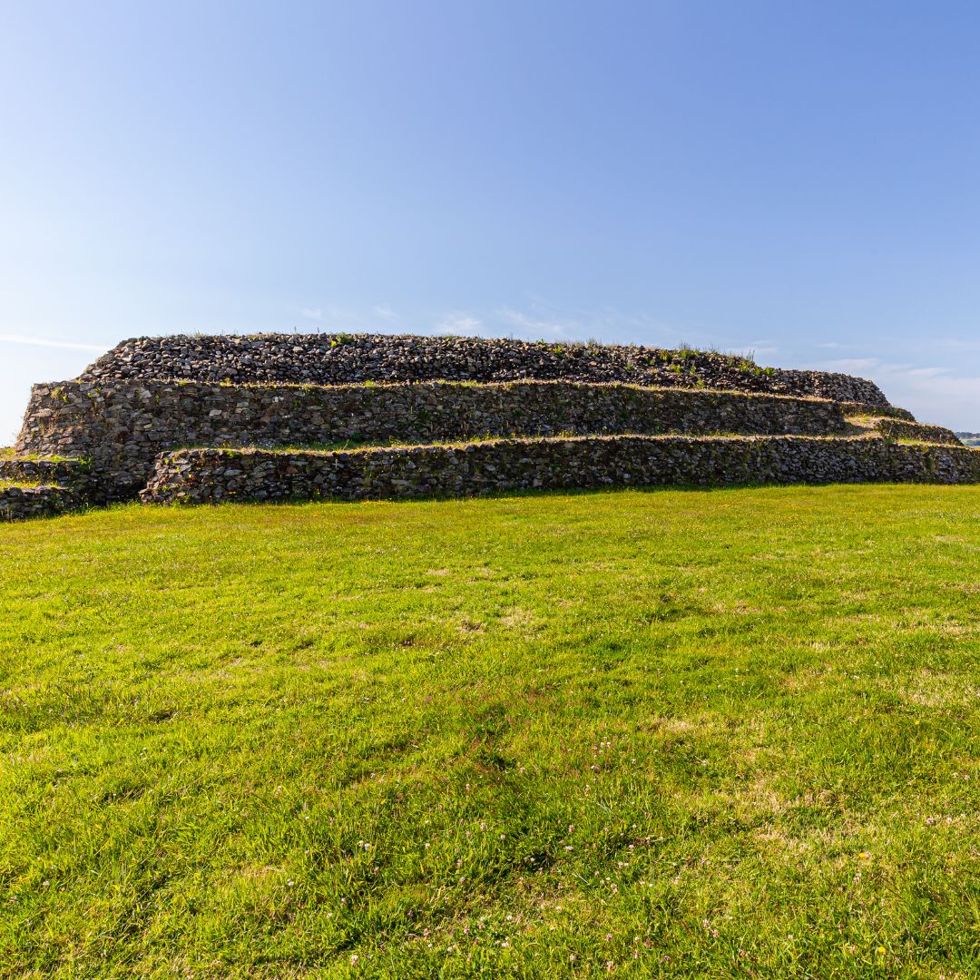 Finistere Cairn de Barnenez 3