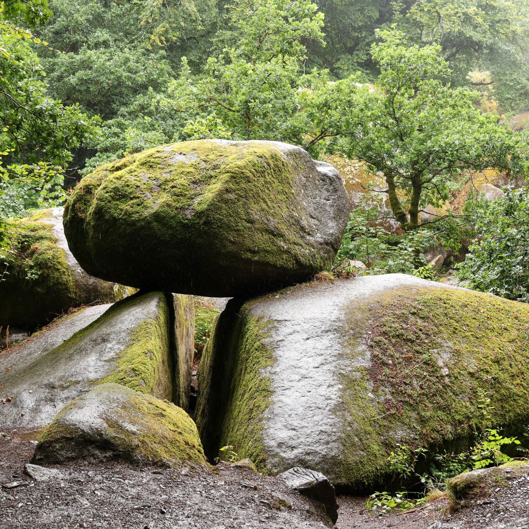 Finistere Huelgoat