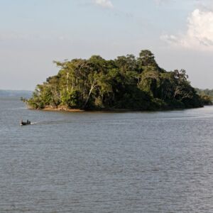 Guyane Française Apatou fleuve