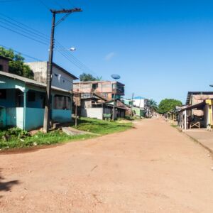 Guyane française Oiapoque