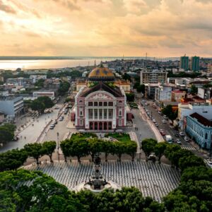 Brésil Manaus 15