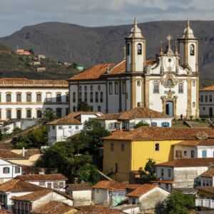 Brésil Ouro Preto