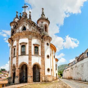 Brésil Ouro Preto2