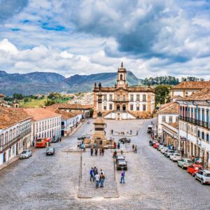 Brésil Ouro Preto5