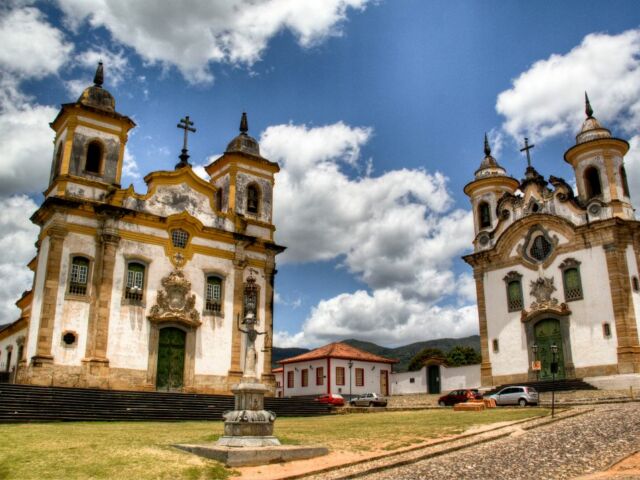 Brésil Ouro Preto7