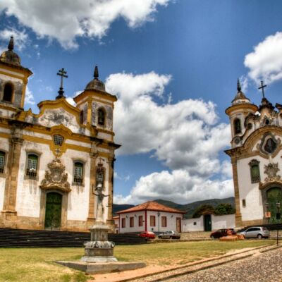 Brésil Ouro Preto7