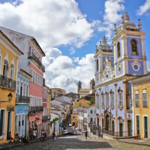 Brésil Salvador de Bahia2