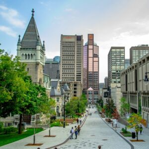 Canada Montréal