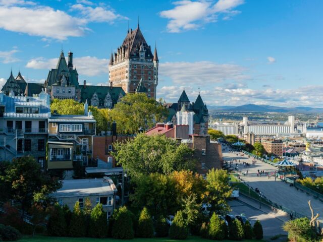 Canada Québec