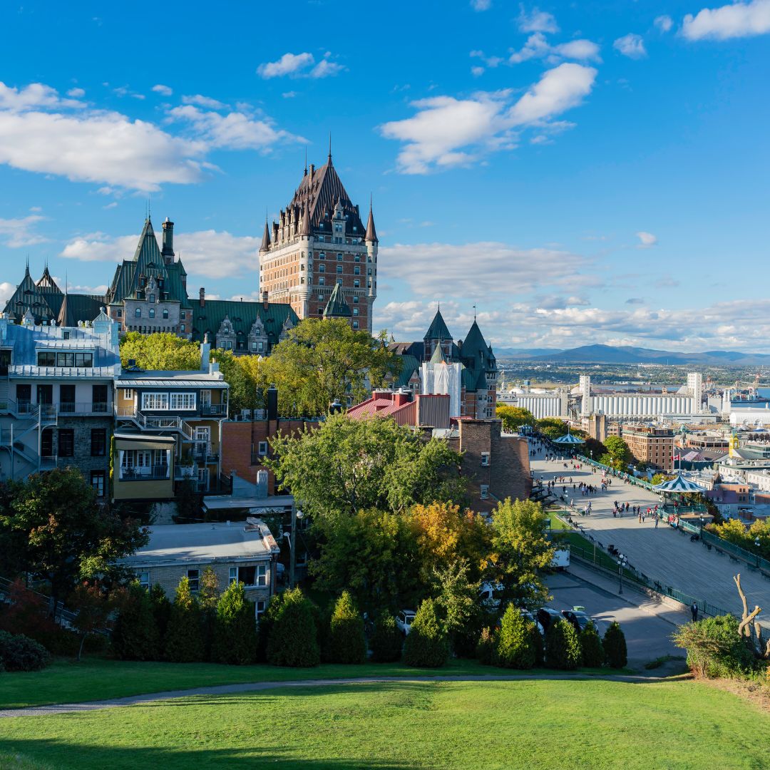 Canada Québec