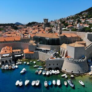 Croatie Dubrovnik