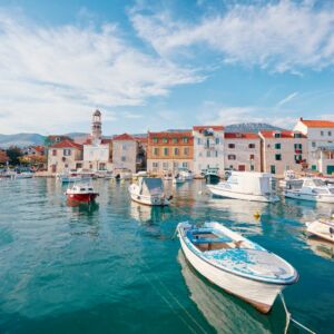 Croatie Trogir2