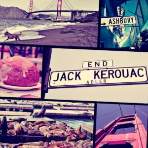 États-Unis JKerouac