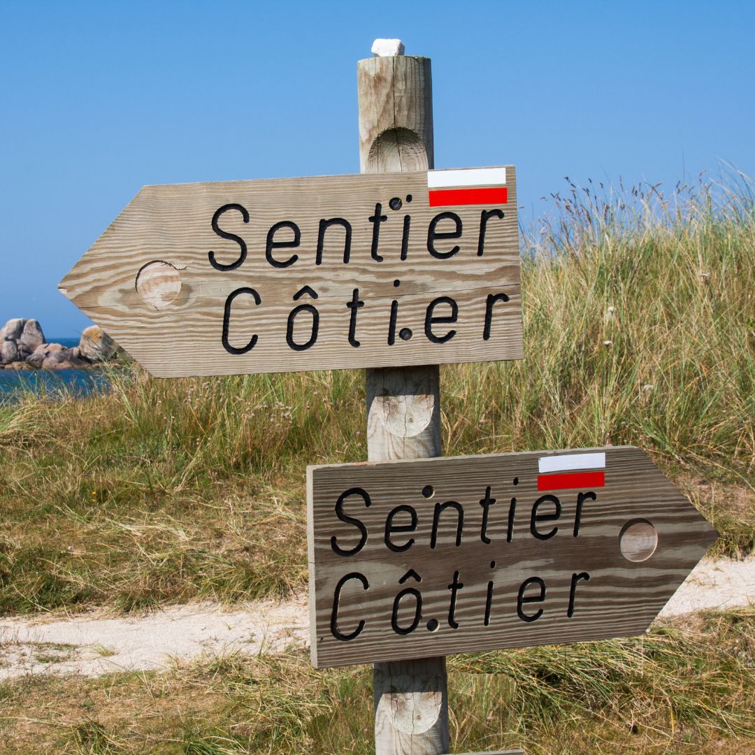 Finistere gr34 sentier cotier