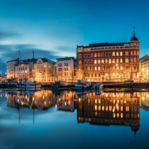 Finlande Helsinki2