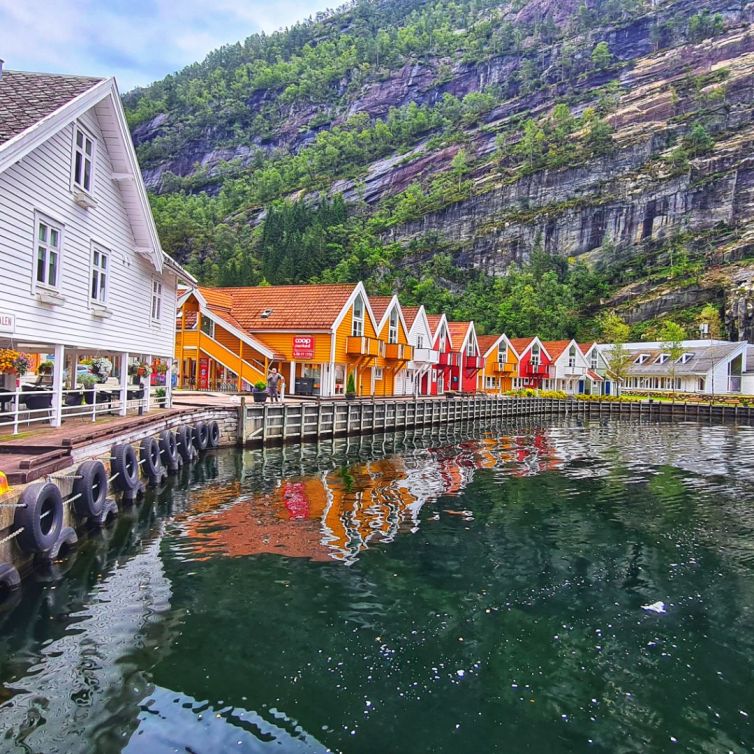 Norvège Bergen fjords 11