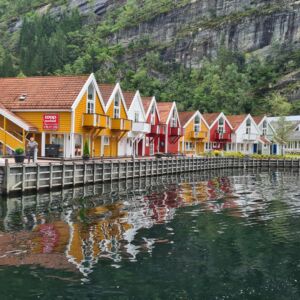 Norvège Bergen fjords 2