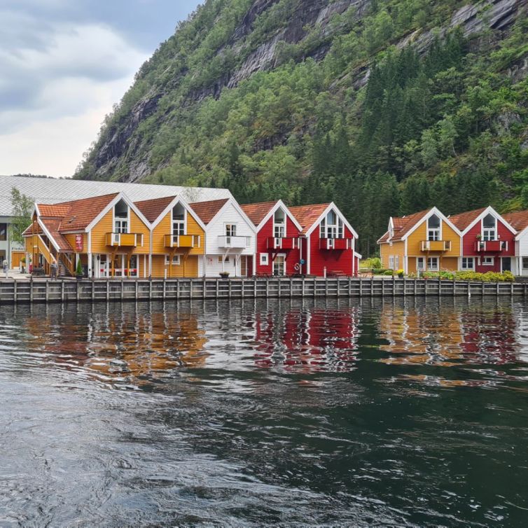 Norvège Bergen fjords 4