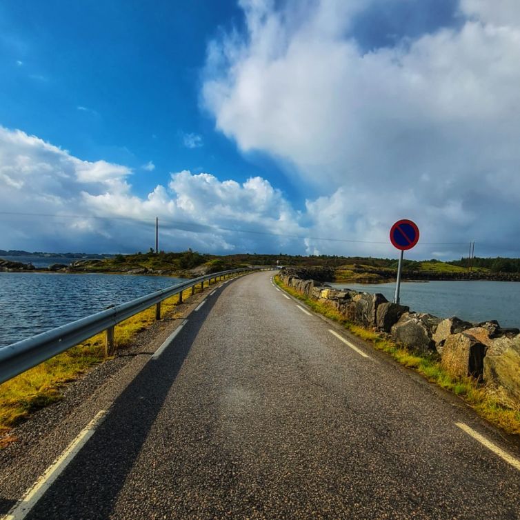 Norvège Bergen route fjords