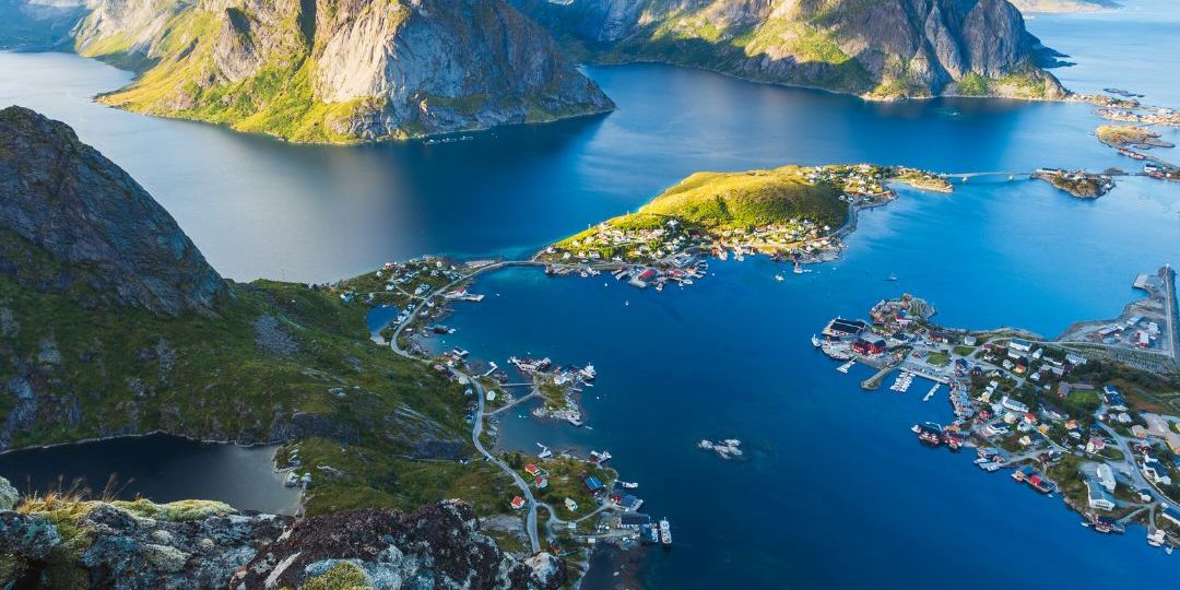 Norvège Lofoten