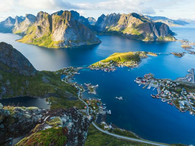 Norvège Lofoten