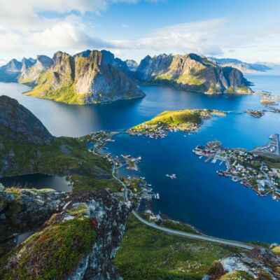 Norvège Lofoten