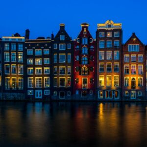 Pays-Bas Amsterdam