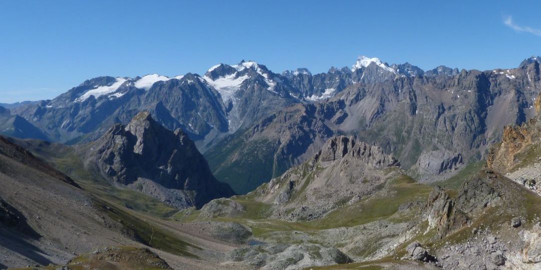 France Les Alpes Les Écrins Vallouise20