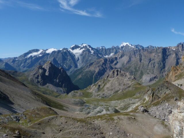 France Les Alpes Les Écrins Vallouise20