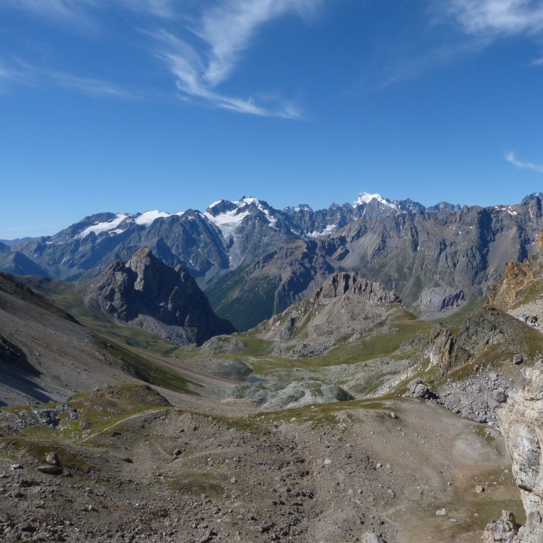 France Les Alpes Les Écrins Vallouise20