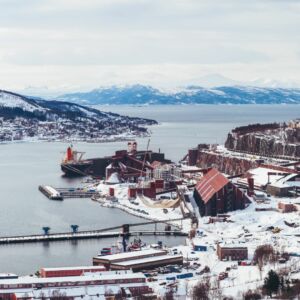 Terrengo Norvège Narvik 3